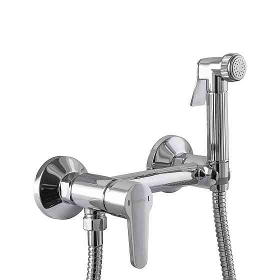 Смеситель гигиенический DOMINO PRESTIGE DPS-6-106MIX (000023005) Киев