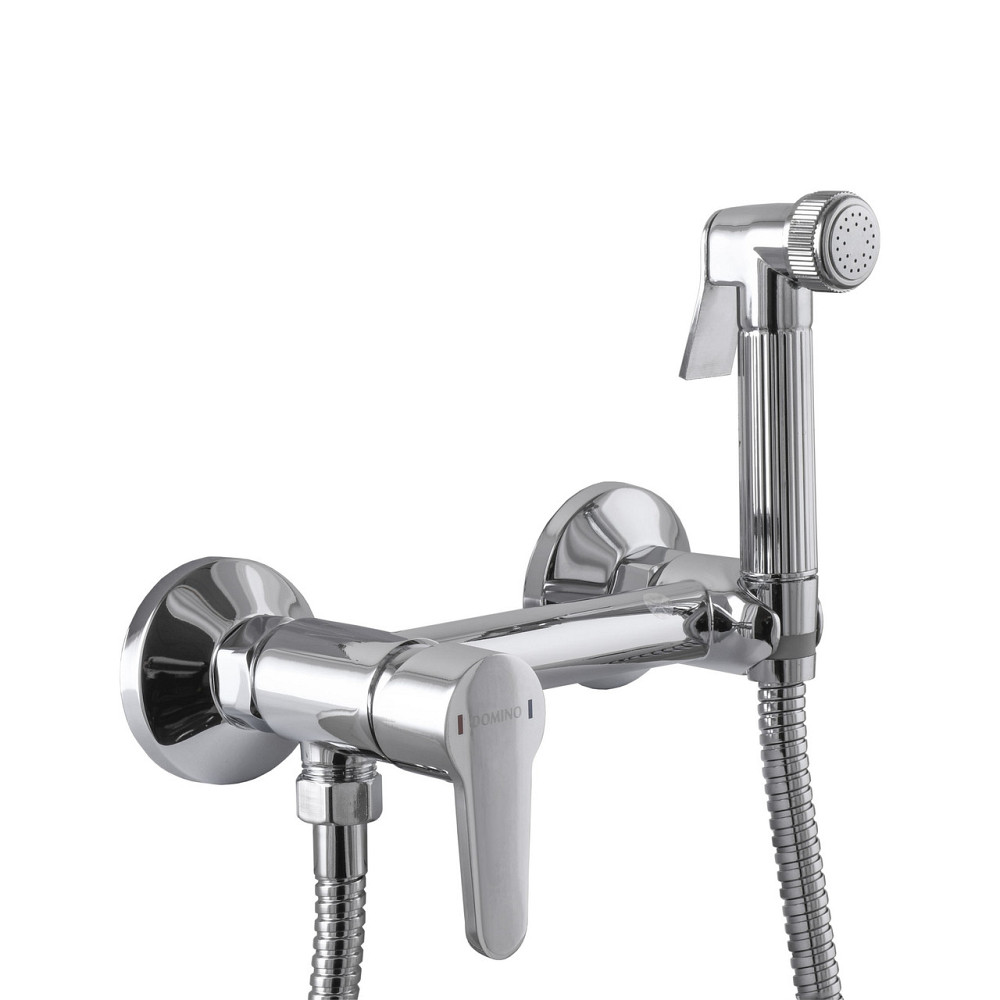 Смеситель гигиенический DOMINO PRESTIGE DPS-6-106MIX (000023005) Киев - изображение 1