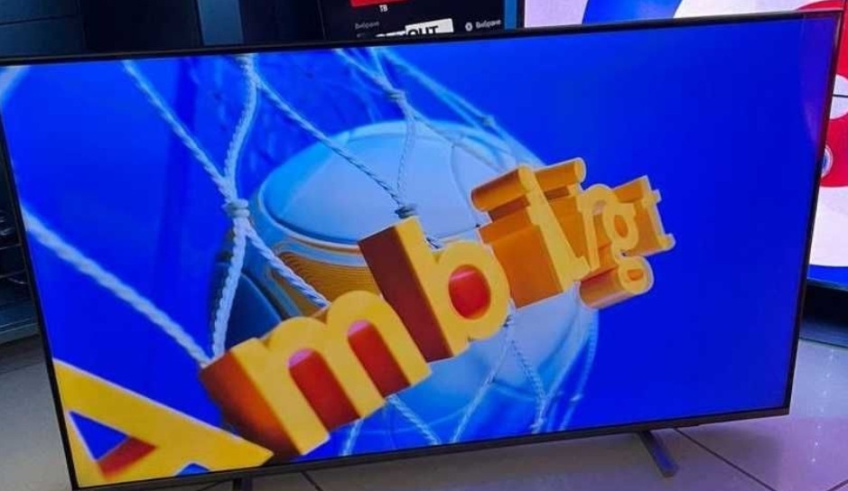 Телевизор Безрамный: 65