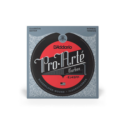 Струни для гітари D'Addario Pro-Arte Carbon Normal Tension (EJ45FF) Вінниця - фото 1