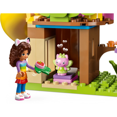 Конструктор LEGO Gabby&apos;s Dollhouse Вечірка в саду Котофеї 130 деталей (10787) Вінниця - фото 3