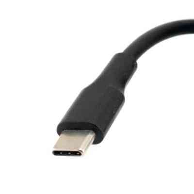 Блок живлення до ноутбуку Extradigital Type-C 45W Универсальный, High Quality (PSU3857) Вінниця