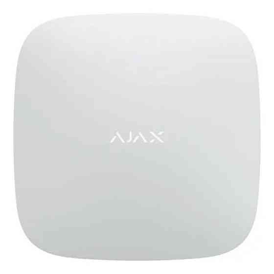 Ретранслятор сигналу Ajax ReX 2 (8EU) White (32669.106.WH1/38207.106WH1) Харків