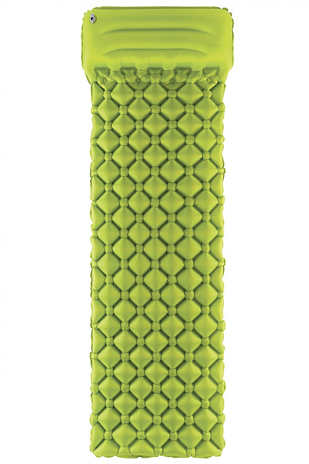 Надувной коврик Ferrino Air Lite Pillow Mat Green (78247NVV) Киев - изображение 3