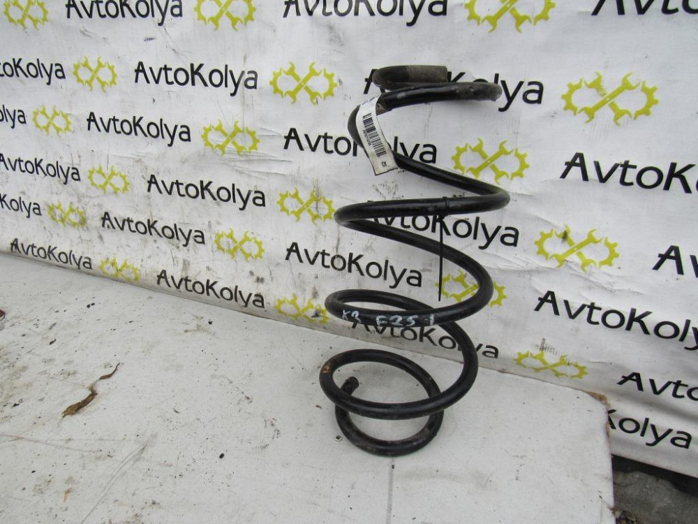 Пружина передня BMW X3 F25 2010-2017 Ковель - фото 3