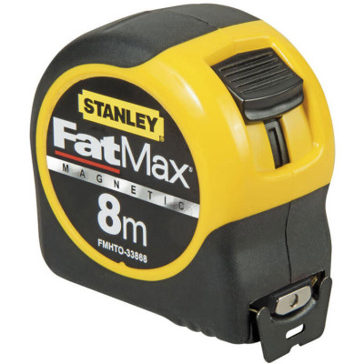 Рулетка Stanley FatMax Blade Armor, 8мх32мм, магнитная (FMHT0-33868) Вінниця - фото 1