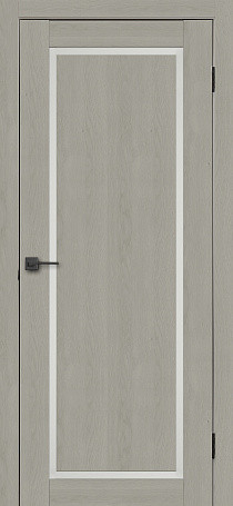 Міжкімнатні двері Оміс Doors Смарт С 090 G Дуб Мерсо 800х2000 мм Київ - фото 1