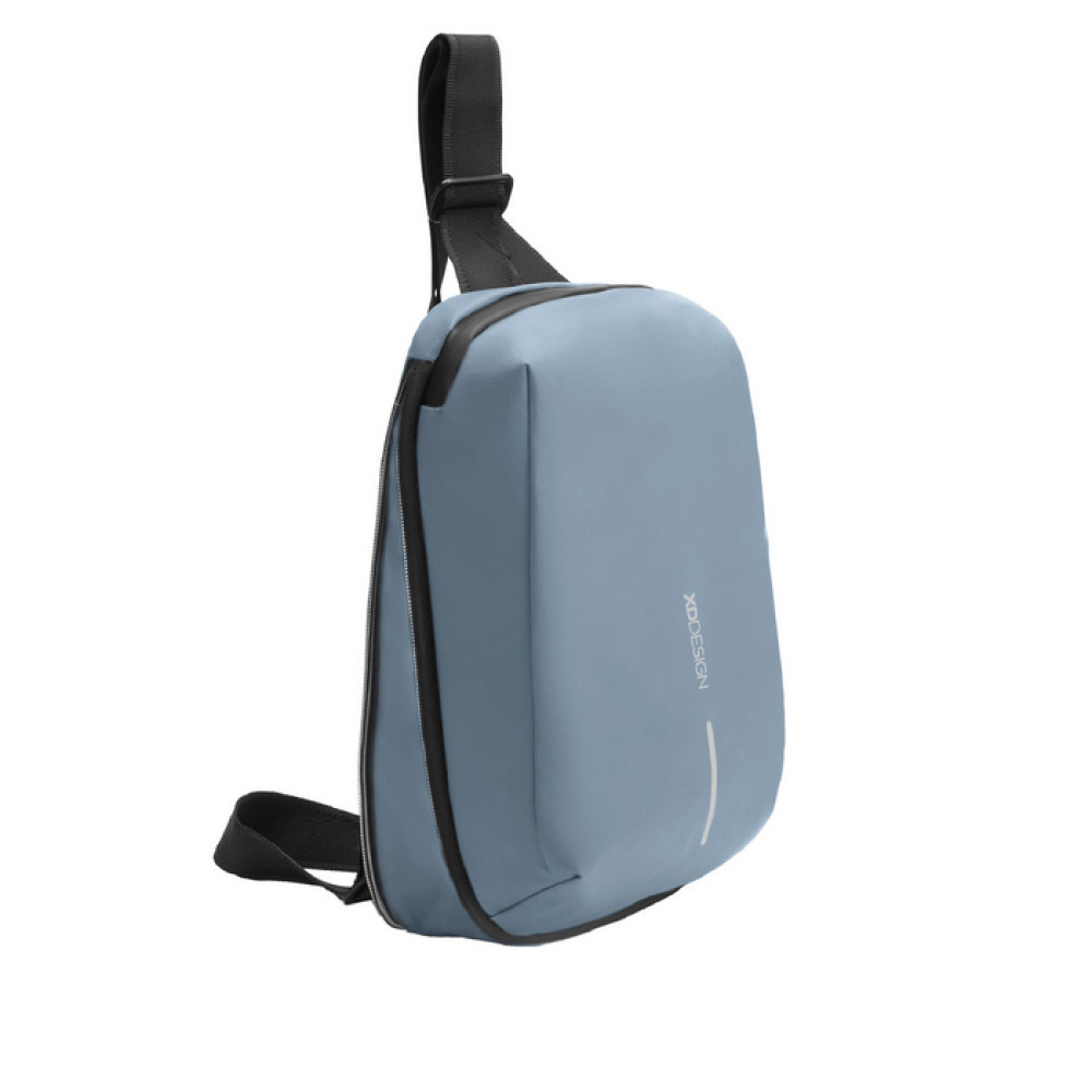 Рюкзак антивор XD Design Bobby Expandable Sling синий Ровно - изображение 3