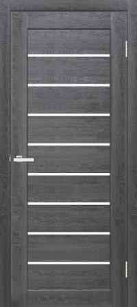 Міжкімнатні двері Оміс Doors Смарт С018 G Дуб Магма 700х2000 мм Київ