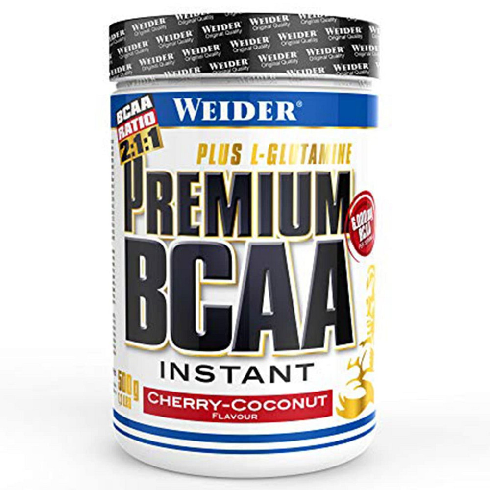 Premium BCAA Powder (вишня-кокос) 500g Луцк - изображение 1