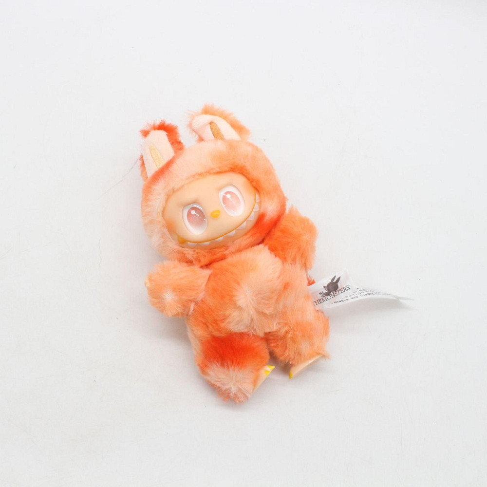 М'яка іграшка брелок Лабубу 14см, Колір Сюрприз / Labubu іграшка / Іграшка сюрприз / Колекційна іграшка Київ - фото 9