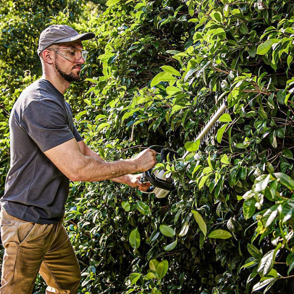 Акумуляторний кущоріз Litheli, живлення від павербанку (УМБ Litheli Power Bank 20000 mAh, 45 W, 2А в комплекті) Київ - фото 2