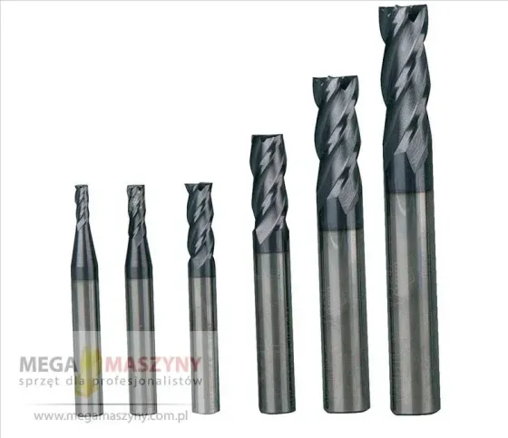 Optimum Zestaw frezów z powłoką węglikową 335 2118 3352118 Київ