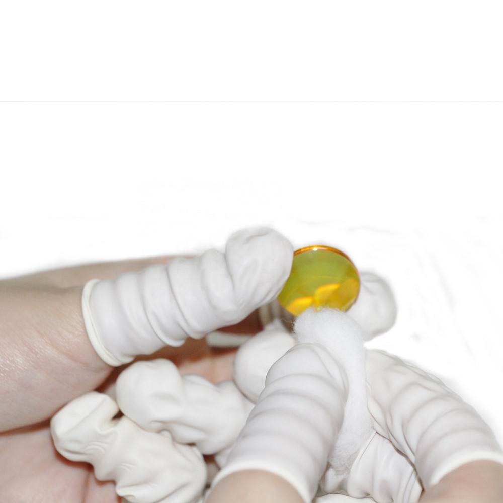 Лінза Premium Cloudray ZnSe 18мм для CO₂ лазера Київ - фото 5