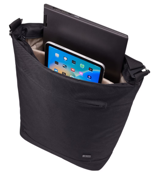 Сумка Case Logic Invigo Eco Convertible Tote 15.6" INVIT-116 Black (6949037) Київ - фото 5