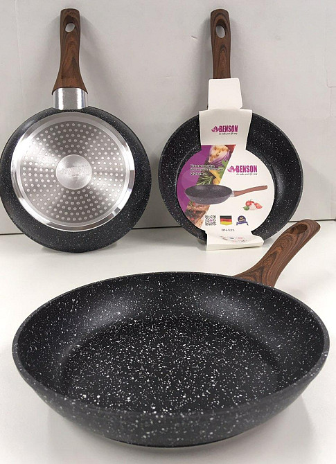 Сковорода 22 см BN-523 (6) Одеса - фото 5