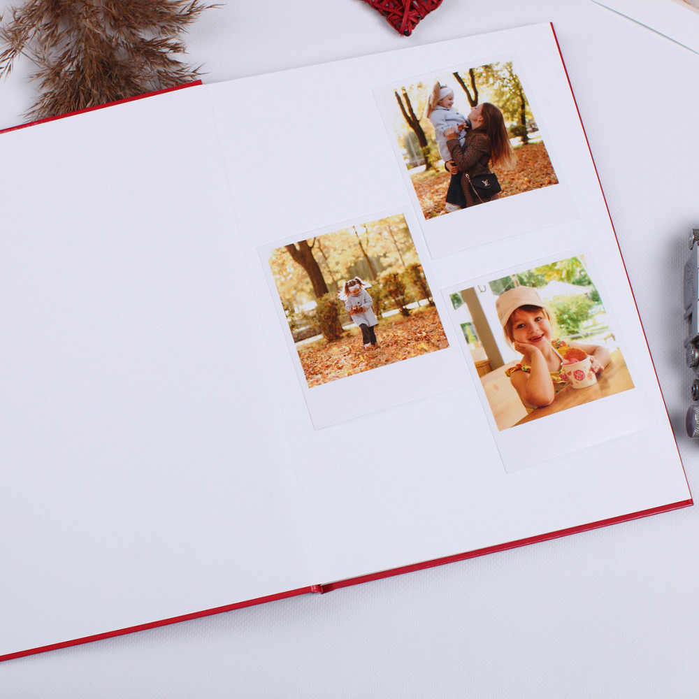 Альбом для фото з білими сторінками 20х30 Тернополь - изображение 5