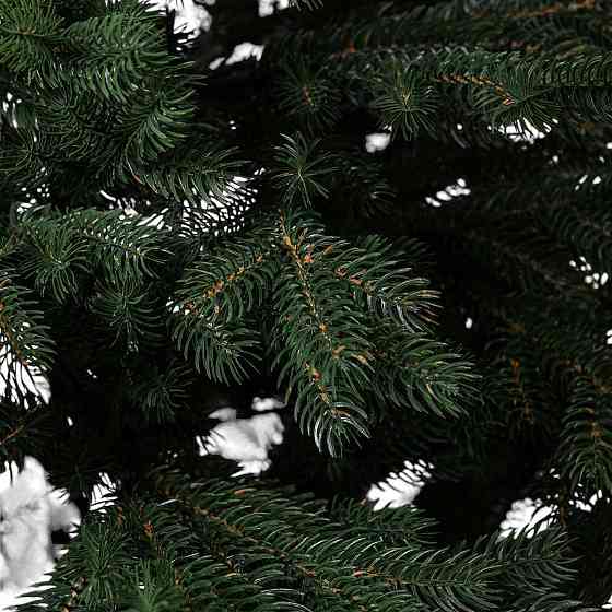 Реалістична новорічна ялинка 1.8 м зелена Преміум Київ