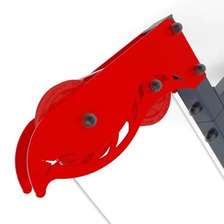 Приставка тяга верхняя/нижняя для скамьи K-Sport KSSL020 Киев - изображение 7