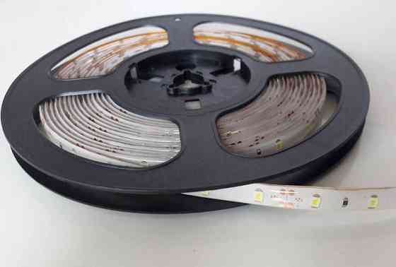 LED-стрічки (3528) Green — Зелений довжина 5 м Лід (ВідеоОбзор) Дніпро