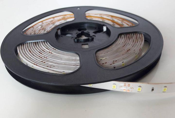 LED-стрічки (3528) Green — Зелений довжина 5 м Лід (ВідеоОбзор) Дніпро - фото 3