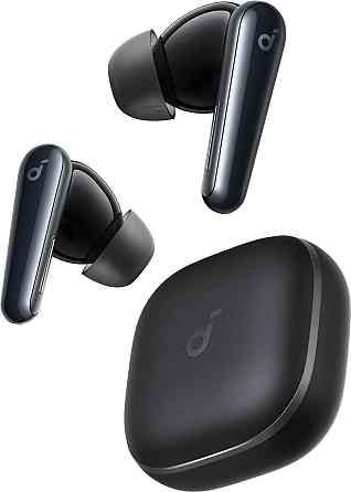 Bluetoothгарнітура Anker SoundCore Liberty 5 ANC Black (A3957G11) Чорний Харків