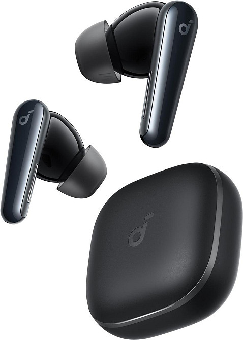 Bluetoothгарнітура Anker SoundCore Liberty 5 ANC Black (A3957G11) Чорний Харків - фото 4