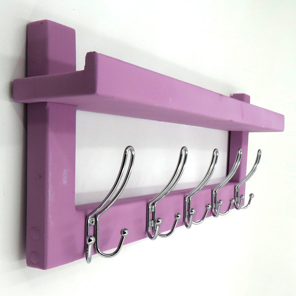 Вішалка для одягу "Торонто" флокс Миколаїв - фото 7