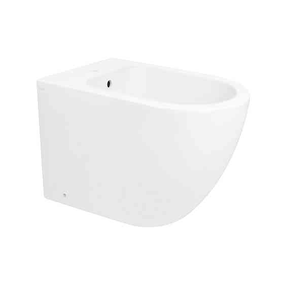 Біде підлогове Qtap Robin 560x355x410 White QT13441381W Київ