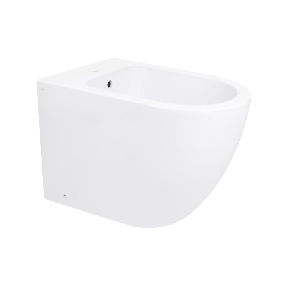 Біде підлогове Qtap Robin 560x355x410 White QT13441381W Київ - фото 1