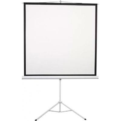 Проекційний екран 2E на триноге 1:1, 118" (0011118T) Вінниця - фото 1