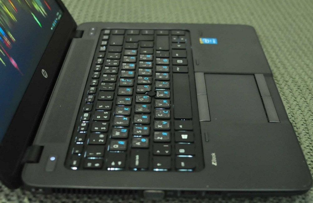 Игровой ноутбук HP zbook 14 (Core i7/ 16Gb /SSD/video 2Gb) Киев - изображение 4