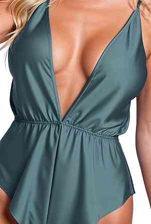 Боді Passion SENSIE BODY teal L Sex Aura Київ