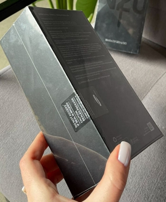 Смартфон: Samsung Note 20 Ultra. Київ - фото 1