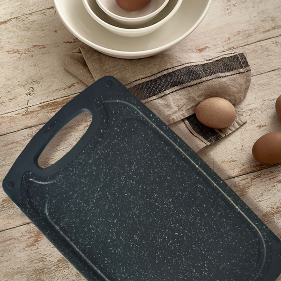 Дошка кухонна 31,5*20см пластик MR-1652-32 Maestro Житомир - изображение 3