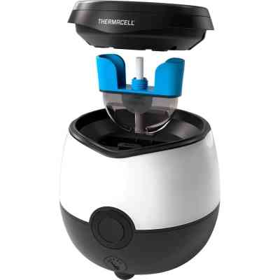 Фумігатор Тhermacell EL55 Rechargeable Mosquito Repeller + GlowLight Charcoal (1200.06.04) Вінниця