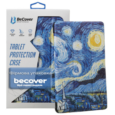Чехол для планшета BeCover Smart Case Samsung Galaxy Tab A11 Plus SM-X236B 11.0" Night (714011) Винница - изображение 7