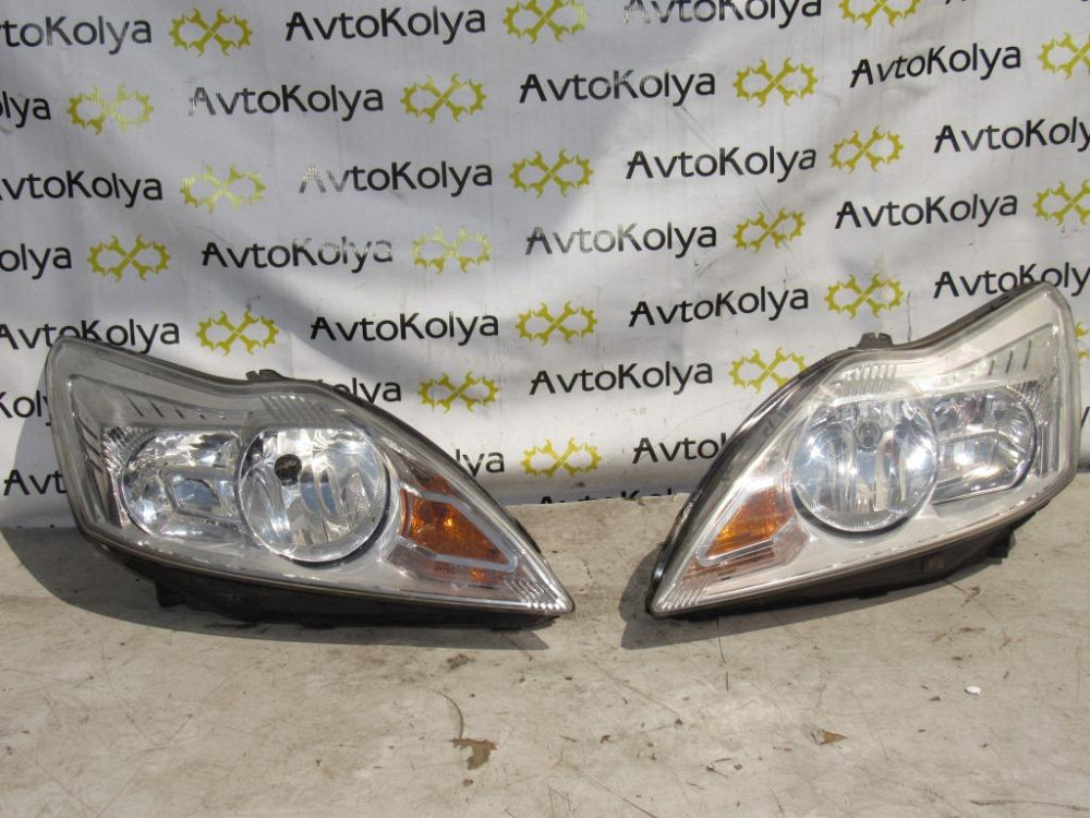 Фара ліва Ford Focus 2008-2011 Ковель - изображение 5