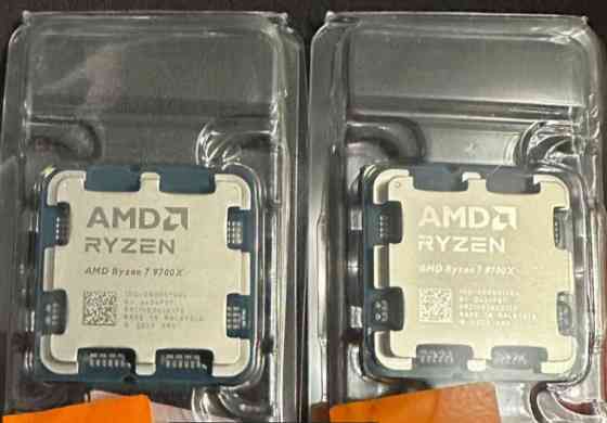 Процессор Ryzen 7 9700X Киев