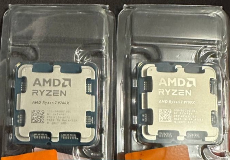 Процессор Ryzen 7 9700X Киев - изображение 4