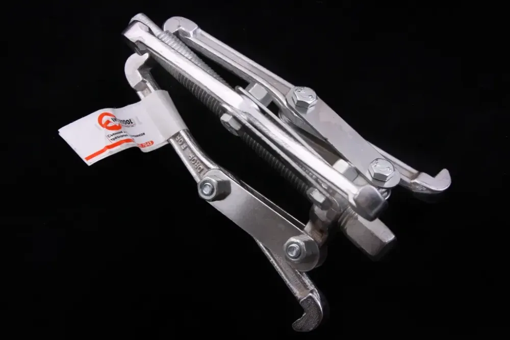 Съемник подшипников 3-лапый  6 Intertool (150 мм) Винница - изображение 1