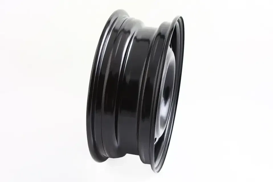 Диск колесный 2112 EuroEx черный Винница - изображение 2