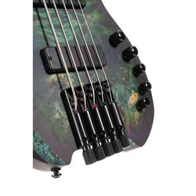Бас-гітара Cort Artisan Space 5 Star Dust Green Вінниця
