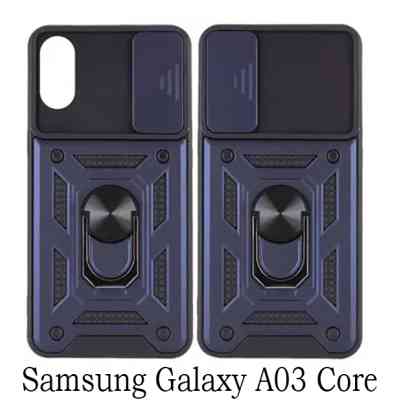 Чехол для мобильного телефона BeCover Military Samsung Galaxy A03 Core SM-A032 Blue (707363) Винница