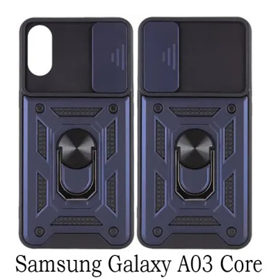 Чехол для мобильного телефона BeCover Military Samsung Galaxy A03 Core SM-A032 Blue (707363) Винница - изображение 1