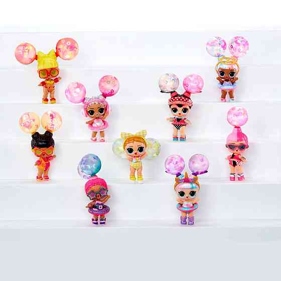 Ігровий набір з лялькою L.O.L. Surprise! - ЧАРІВНІ КУЛЬКИ Днепр