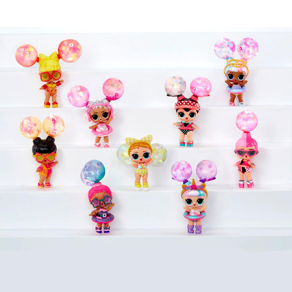Ігровий набір з лялькою L.O.L. Surprise! - ЧАРІВНІ КУЛЬКИ Днепр - изображение 3