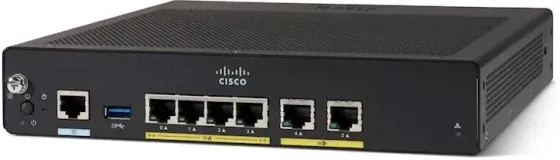 Маршрутизатор  Cisco C927-4Pltegb (C9274PLTEGB) Київ