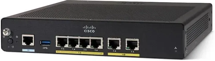 Маршрутизатор  Cisco C927-4Pltegb (C9274PLTEGB) Київ - фото 1