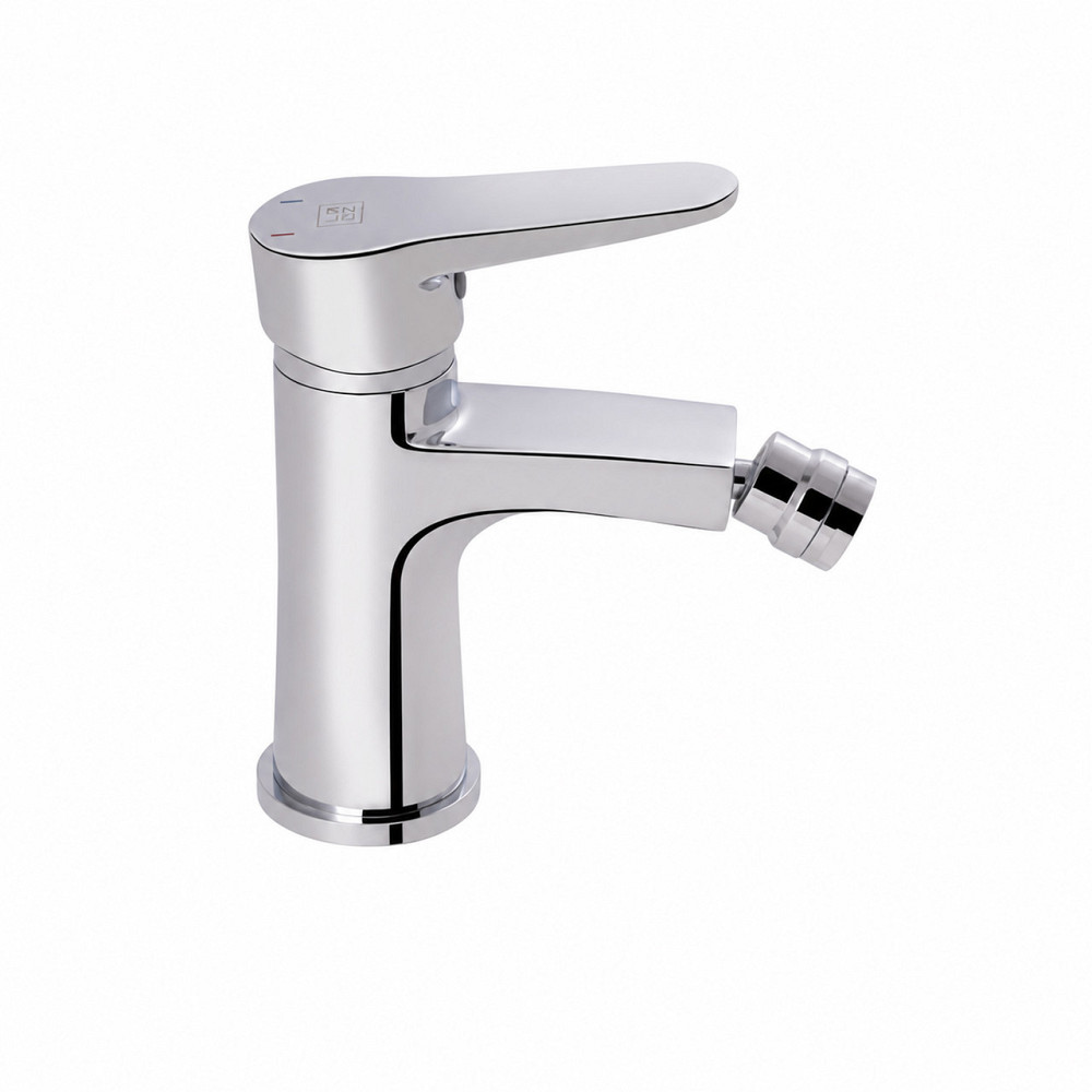Змішувач для біде Lidz Nicole 001AF (k35) LDNIC001AFCRM35100 Chrome Київ - фото 9